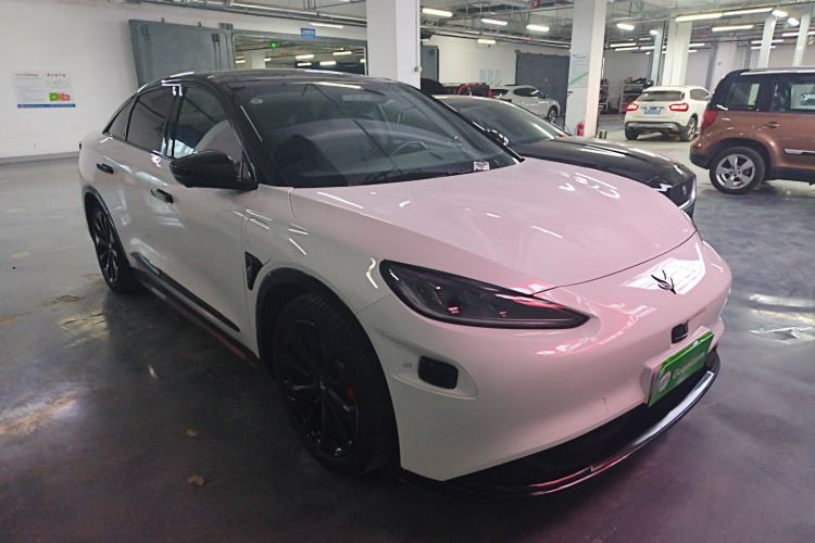 Used ARCFOX Alpha S 2022 HI Edition Advanced Version
