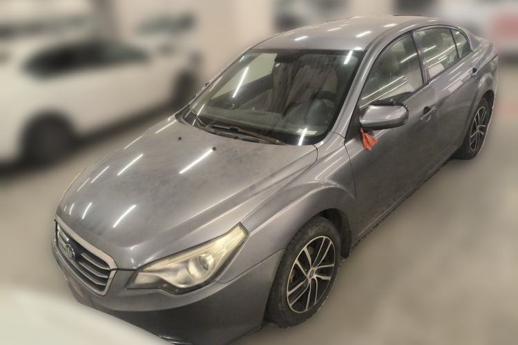 Used Bestune B50 2013 1.6L manual Comfort trim level