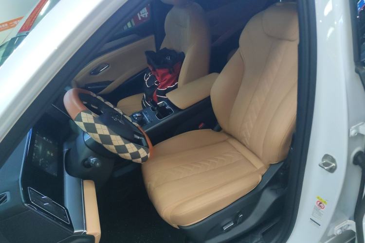 Used BYD Song L DM-i 2024 112 km Beyond Edition
