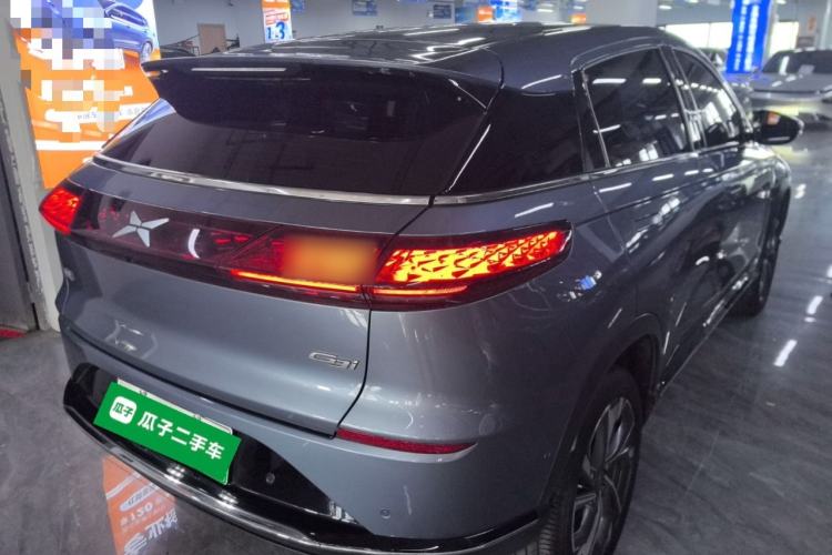 Used XPeng G3 2022 G3i 460N