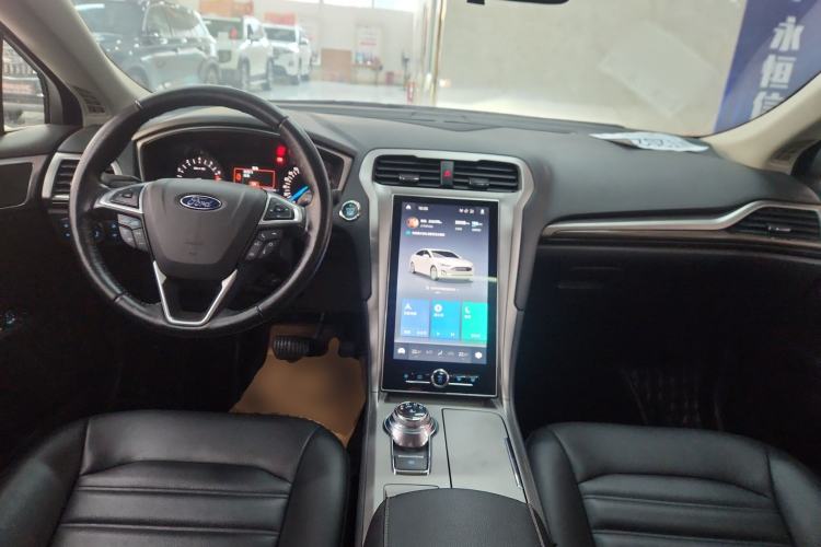 Used Ford Mondeo 2020 EcoBoost 180 Stylish Model
