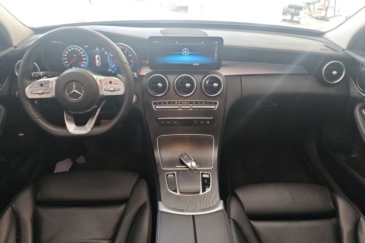 Used Mercedes-Benz C-Class 2020 Restyled C 200 L Fashion Edition Sport Version
