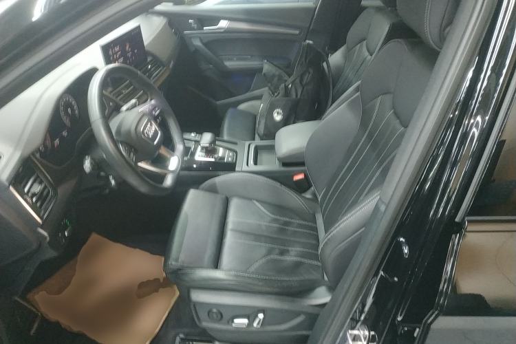 Used Audi Q5L 2024 40 TFSI Luxury Dynamic Edition