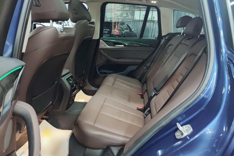 Used BMW X3 2021 xDrive30i Luxury Model with M Sport Package