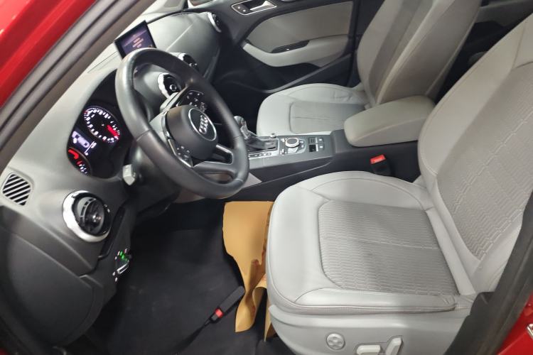 Used Audi A3 2018 30th Anniversary Edition Limousine 35 TFSI Fashion Model
