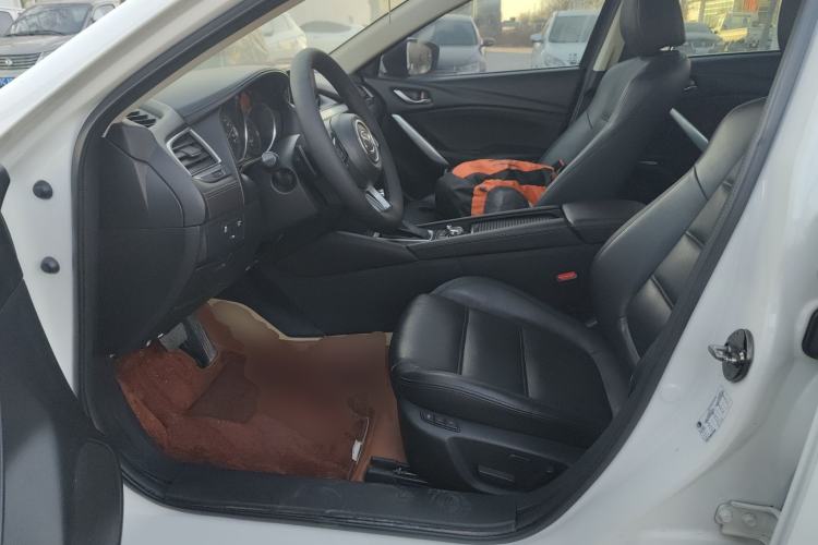 Used Mazda Atenza 2018 2.5L Skyactiv Sport Version China V Standard
