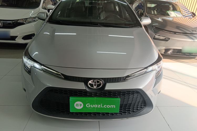 Used Toyota Levin 2021 TNGA 1.5L CVT Entry-Level Model
