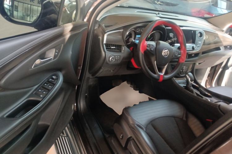 Used Buick Envision 2021 532T Two-Wheel-Drive Leading Version