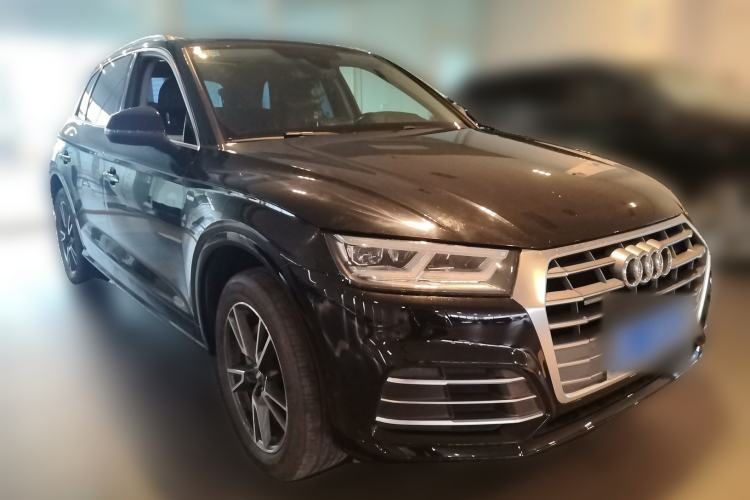 Used Audi Q5L 2018 40 TFSI Prestige Fashion Edition China VI