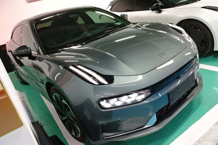 Used Zeekr 001 2021 Ultra-Long Range Single-Motor WE Edition
