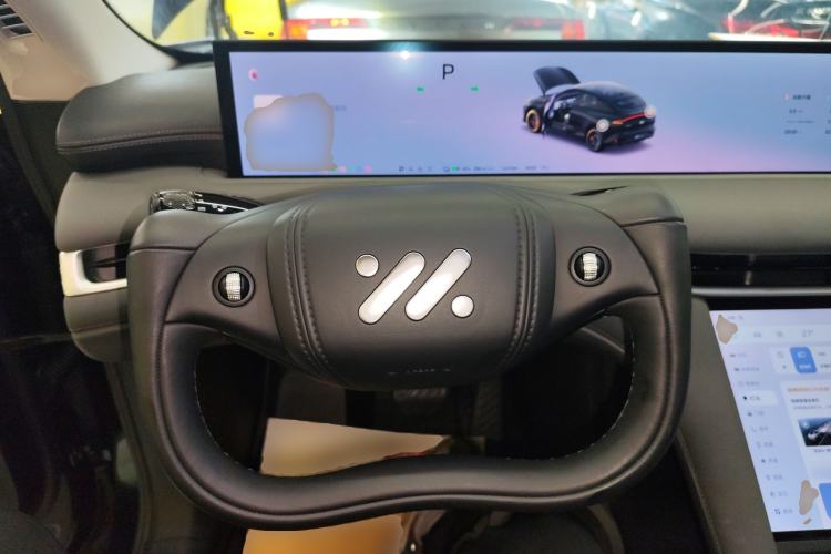 Used  LS6 2025 Lingxi Intelligent Driving Edition
