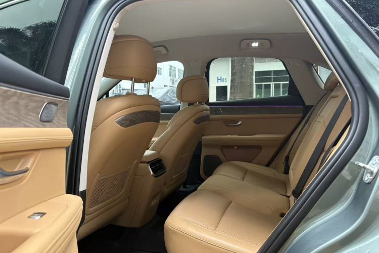 Used Hima AITO M5 2022 Extended-Range Four-Wheel Drive Ultimate Edition
