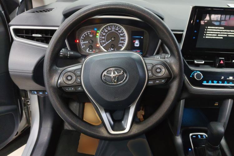 Used Toyota FRONTLANDER 2022 2.0L CVT Luxury PLUS Edition
