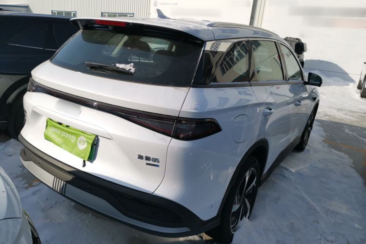 Used BYD Sealion 05 DM-i 2025 DM-i Smart Drive 115KM Flagship Model