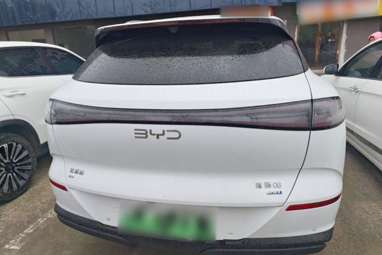 Used BYD Sealion 06 New Energy 