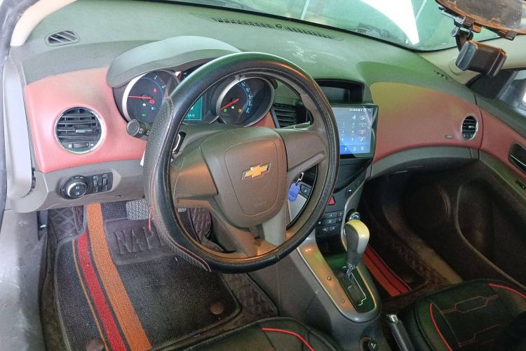 Used Chevrolet Cruze 2015 1.5L Classic SE AT
