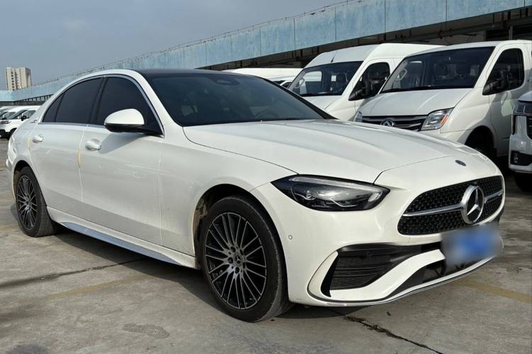 Used Mercedes-Benz C-Class 2024 Second Facelift C 260 L Sport Edition
