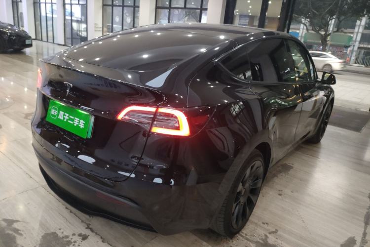 Used Tesla Model Y 2021 Standard Range Rear-Wheel Drive Version
