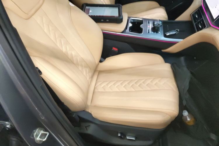 Used BYD Song L DM-i 2024 160km Beyond Edition