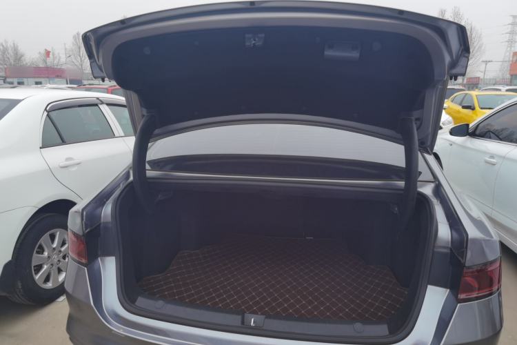 Used BYD Qin PLUS 2021 EV 510KM Commuter Edition