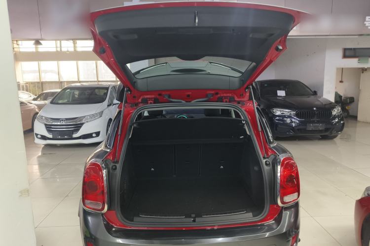 Used  Countryman 2017 1.5T COOPER
