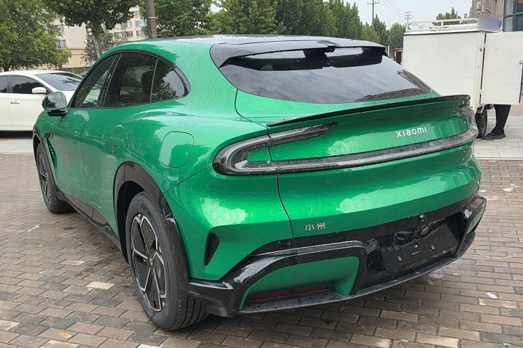 Used  YU7 2025 Ultra-Long Range Rear-Wheel Drive Version
