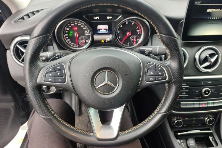 Used Mercedes-Benz GLA 2017 GLA 200 Sport Edition