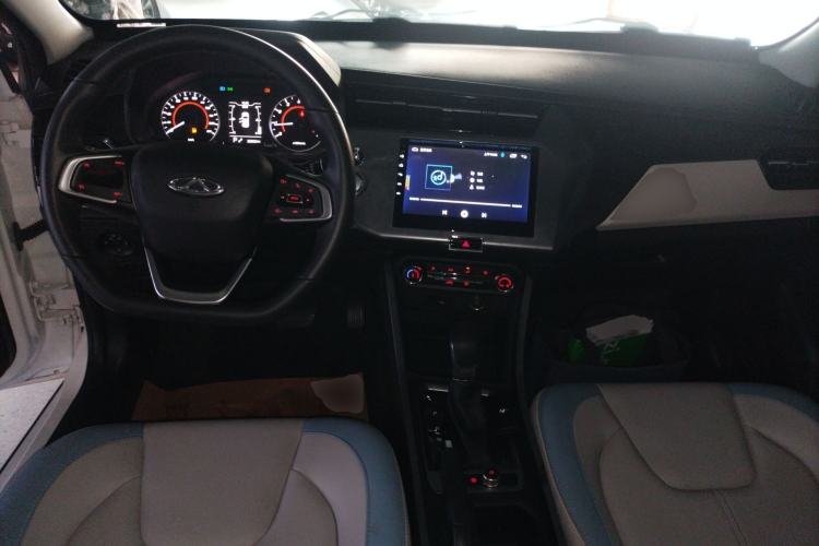 Used Chery Tiggo 3X 2022 Diamond Edition 1.5L CVT Elite Version
