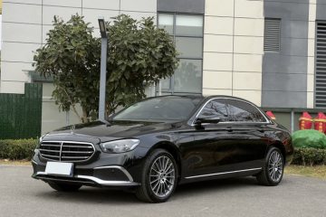 Used Mercedes-Benz E-Class 2023 E 260 L
