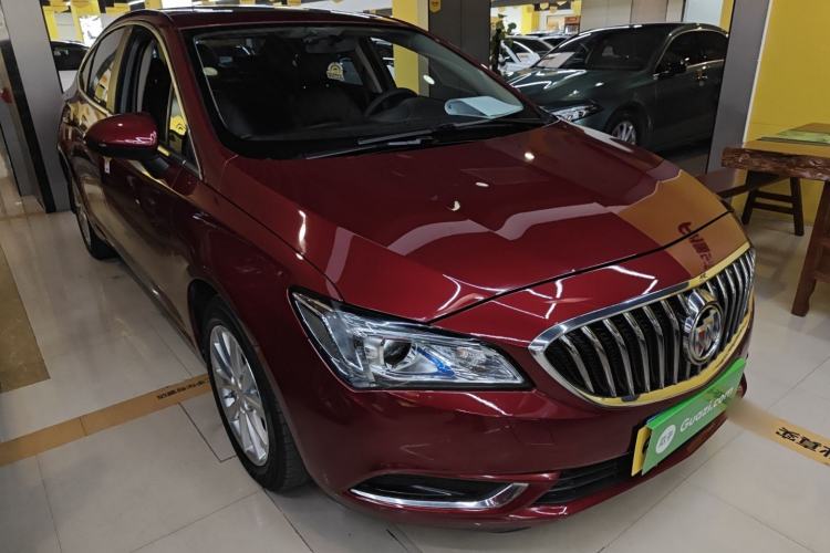 Used Buick Verano 2015 Sedan 20T Dual-Clutch Leading Model
