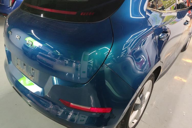 Used ORA Good Cat 2021 500km Long-Range Poseidon Edition Lithium-Ion Battery