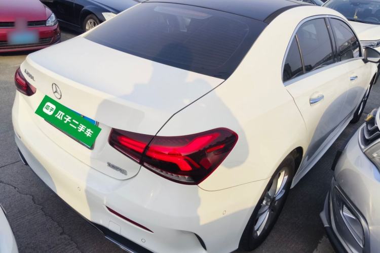 Used Mercedes-Benz A-Class 2020 A 200 L Sport Sedan
