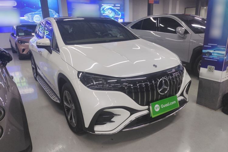 Used Mercedes-Benz EQE SUV 2023 350 4MATIC Pioneer Edition