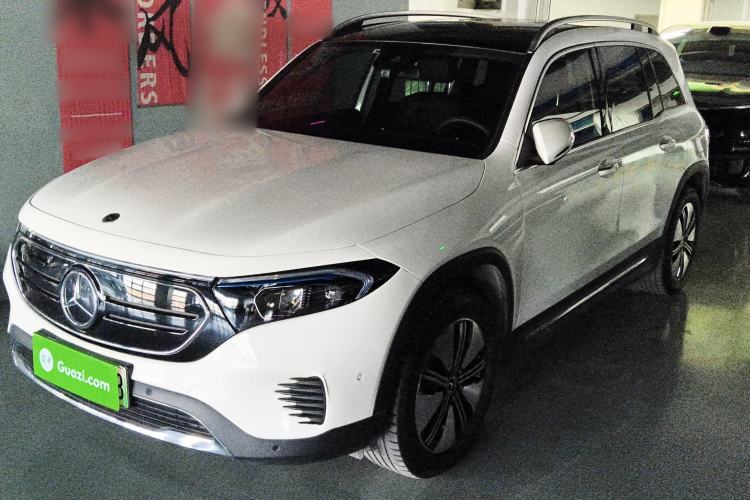 Used Mercedes-Benz EQB 2023 EQB 260
