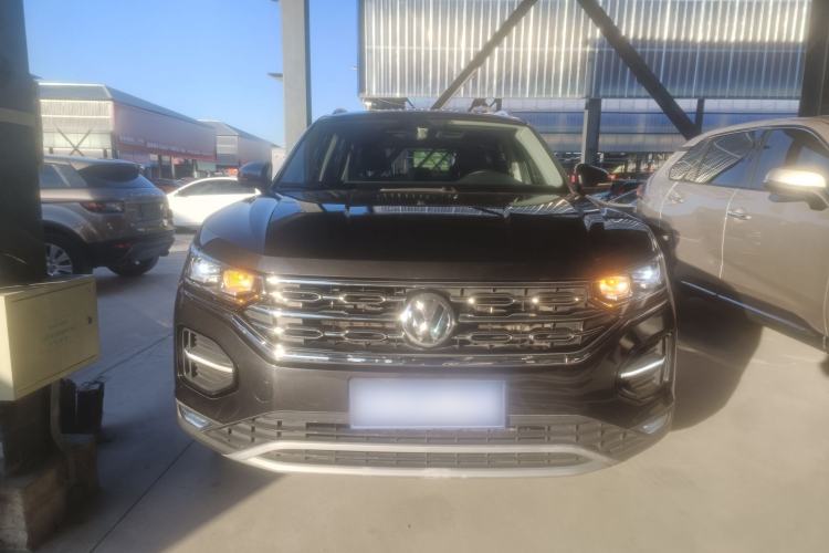 Used Volkswagen Tayron 2020 280TSI Two-Wheel Drive Luxury Connect Edition