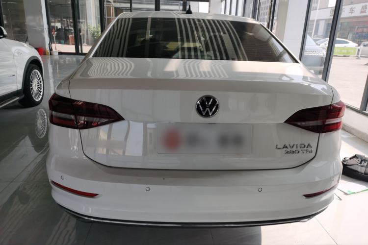 Used Volkswagen Lavida 2022 280TSI DSG Comfort Edition
