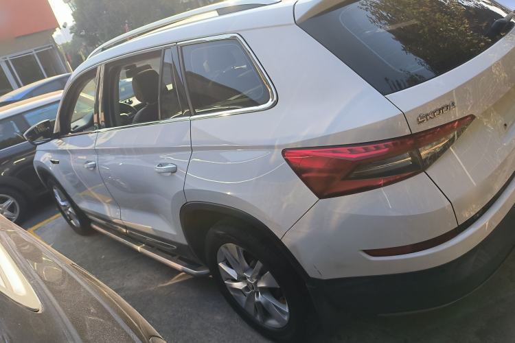 Used Skoda Kodiaq 2017 TSI330 5-seat Two-Wheel Drive Comfort Edition
