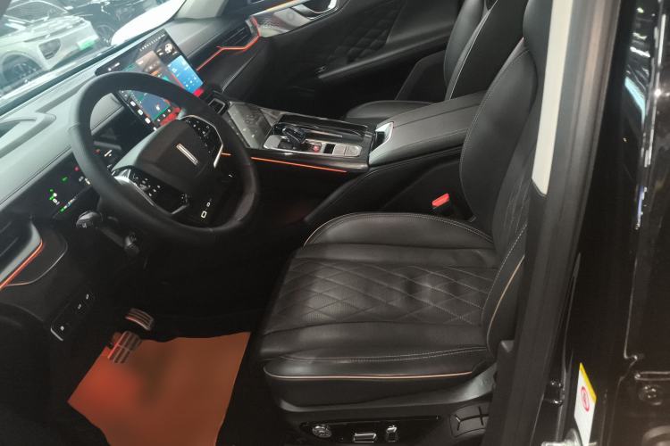 Used Wey Mocha New Energy 2022 1.5T Zero-Anxiety Performance Edition