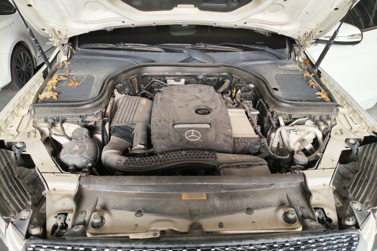 Used Mercedes-Benz GLC 2017 GLC 200 4MATIC
