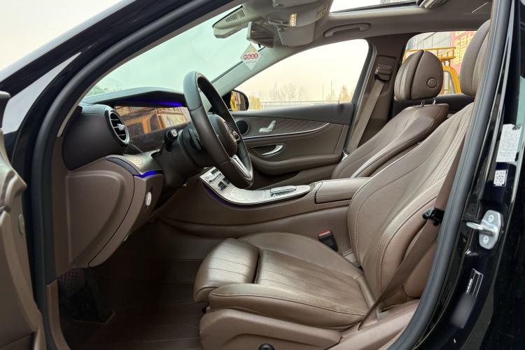 Used Mercedes-Benz E-Class 2019 E 260 L