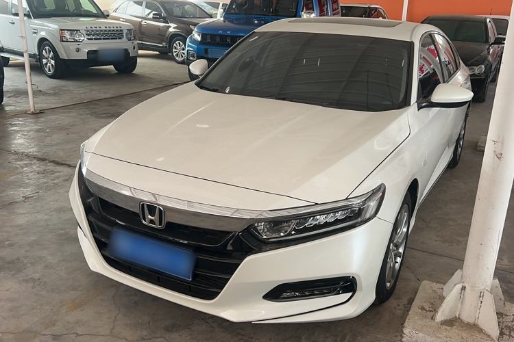 Used Honda Accord 2018 230TURBO Comfort Version National V
