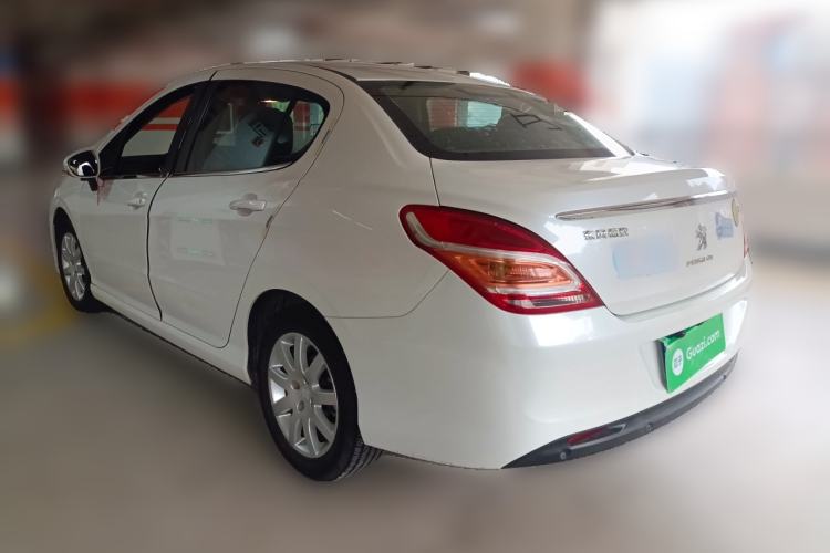 Used Peugeot 308 2014 Enjoy Edition Classic 1.6L Automatic Premium Model
