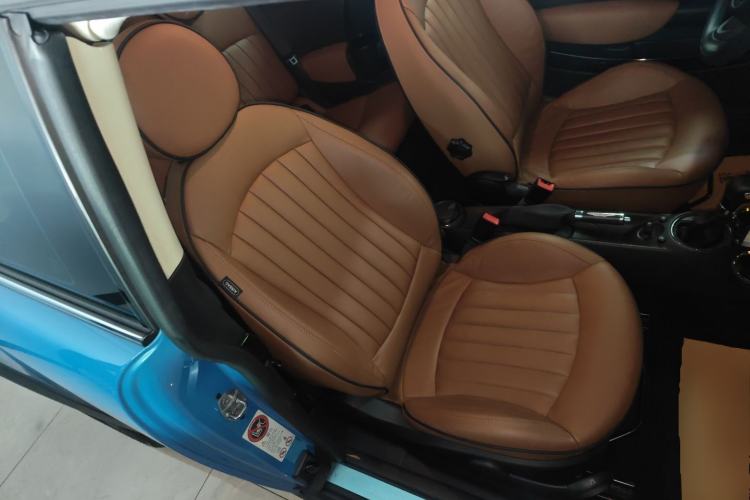 Used  Clubman 2013 1.6T COOPER S Bond Street
