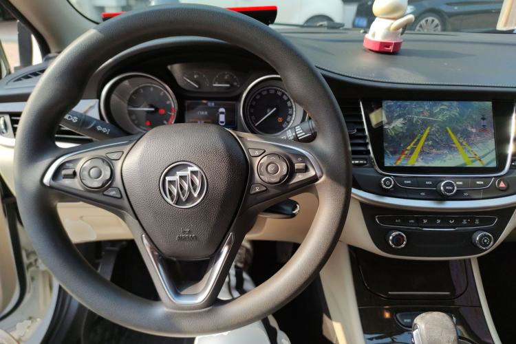 Used Buick Verano 2018 Sedan 15S Automatic Leading Model
