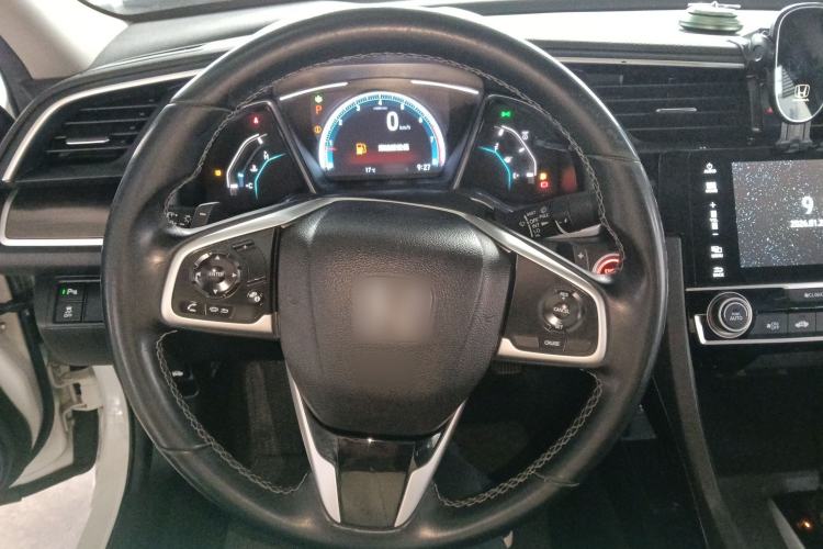 Used Honda Civic 2019 220TURBO CVT Power Edition China VI Emission Standard
