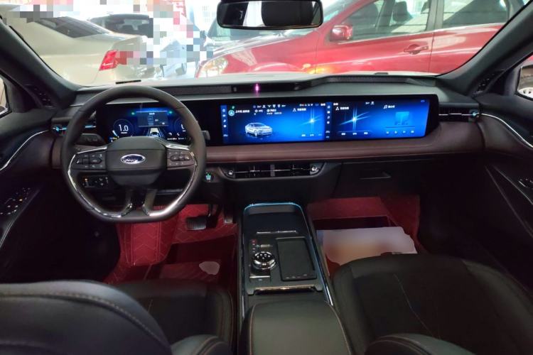 Used Ford Mondeo 2022 Facelifted EcoBoost 245 Ultimate Edition
