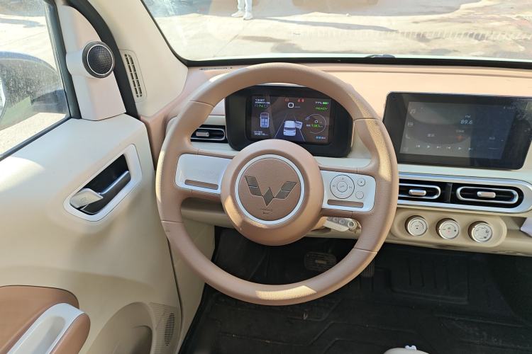 Used Wuling Hongguang MINIEV 2024 3rd Generation 170 km
