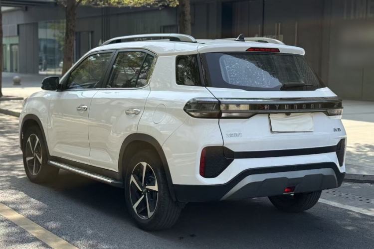 Used Hyundai ix35 2021 2.0L Automatic 2WD GLS Leading Edition