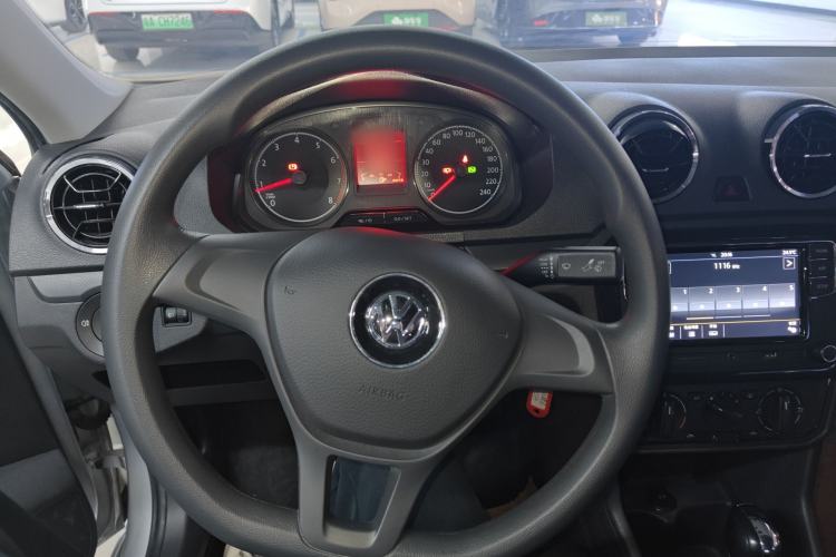 Used Volkswagen Jetta 2019 Dream Edition 1.5L Automatic Fashionable Version
