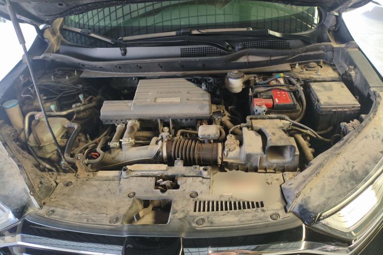 Used Honda CR-V 2021 240TURBO CVT 2WD Fashion Edition